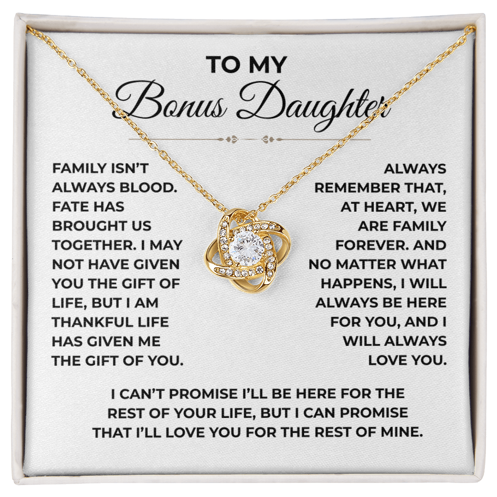 My Bonus Daughter