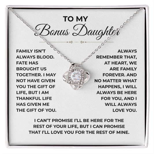 My Bonus Daughter