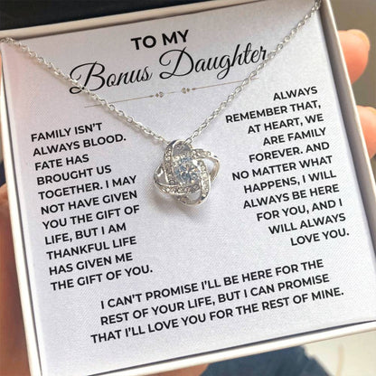 My Bonus Daughter